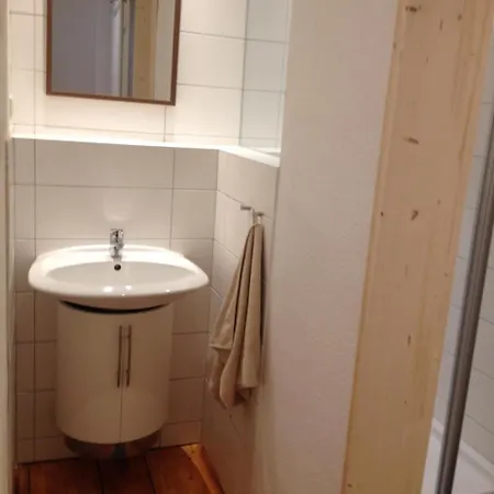 Bernhard Feriehus Zinnowitz